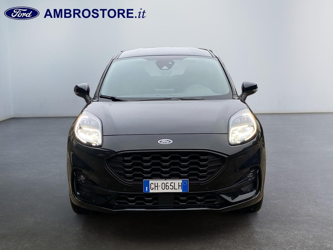 FORD Puma II 2020 - Puma 1.0 ecoboost h ST-Line X s&s 125cv