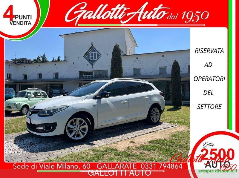 Renault Mégane 1.5 Energy dCi 110cv EDC LIMITED