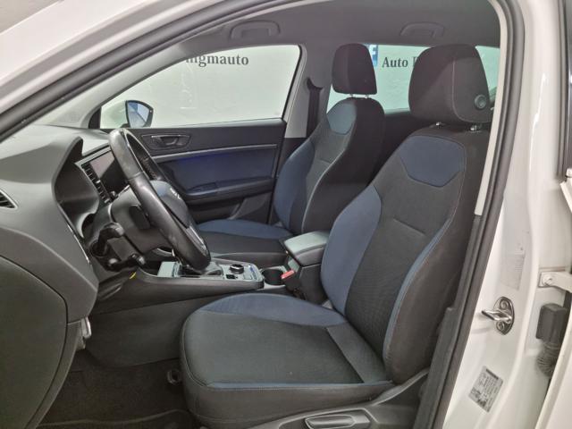 SEAT Ateca 1.5 EcoTSI DSG Business