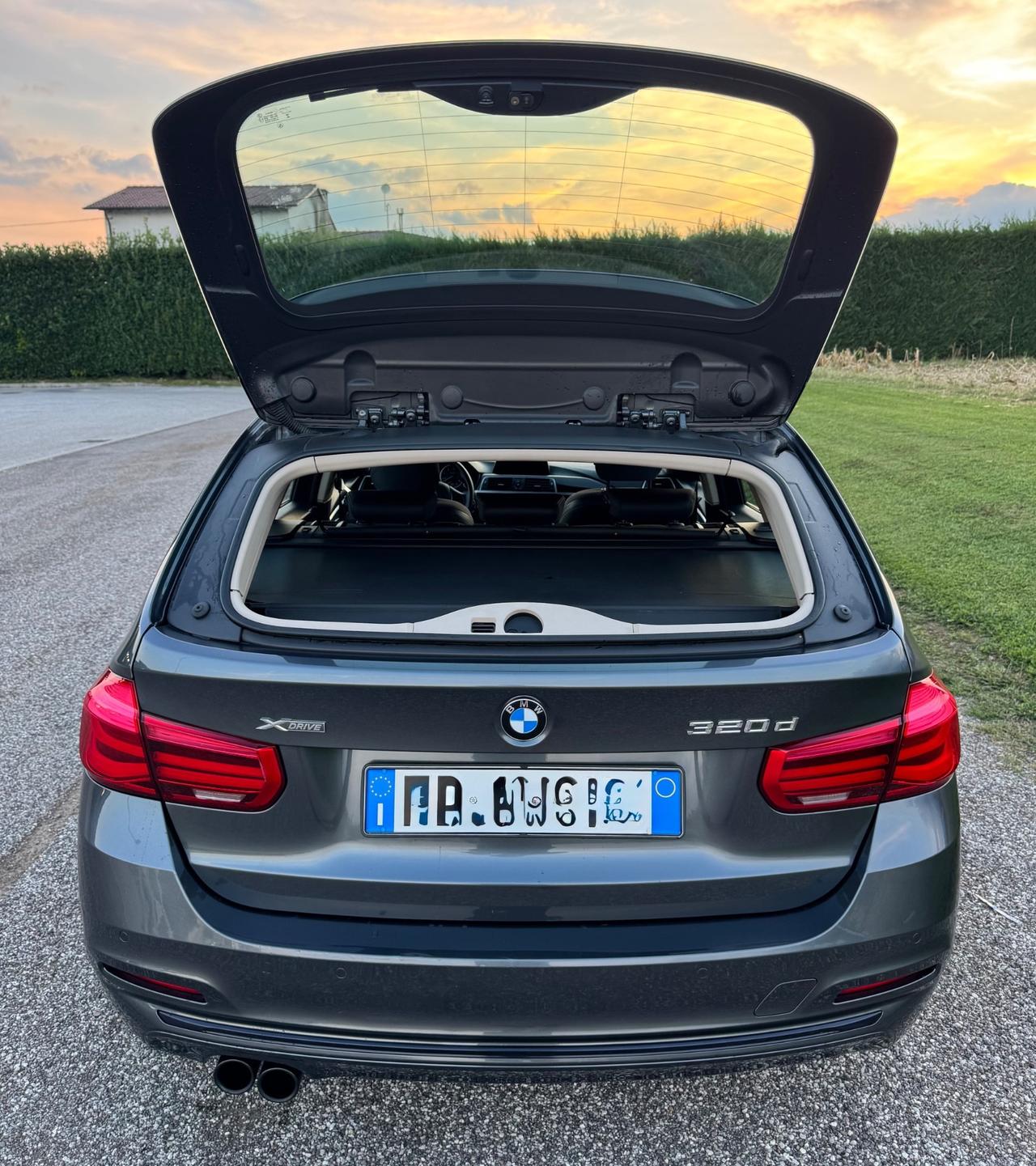 BMW 320d SERIE 3 LCI XDRIVE SPORT X DRIVE F31