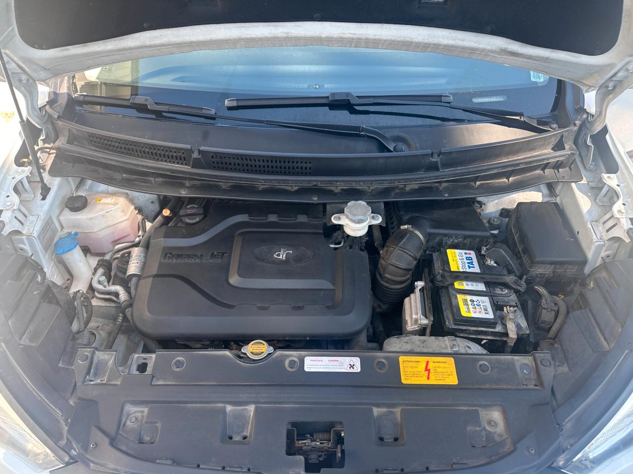 Dr DR4 Sport 1.6 Bi-Fuel GPL