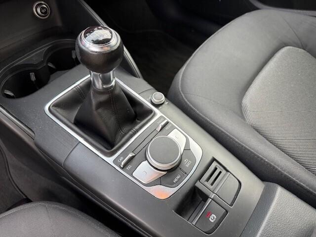 Audi A3 1.6 TDI 116 CV Sport