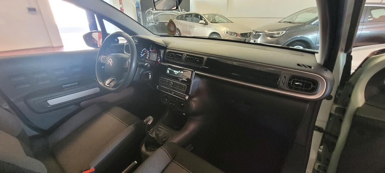 Citroen C3 PureTech 68 Feel