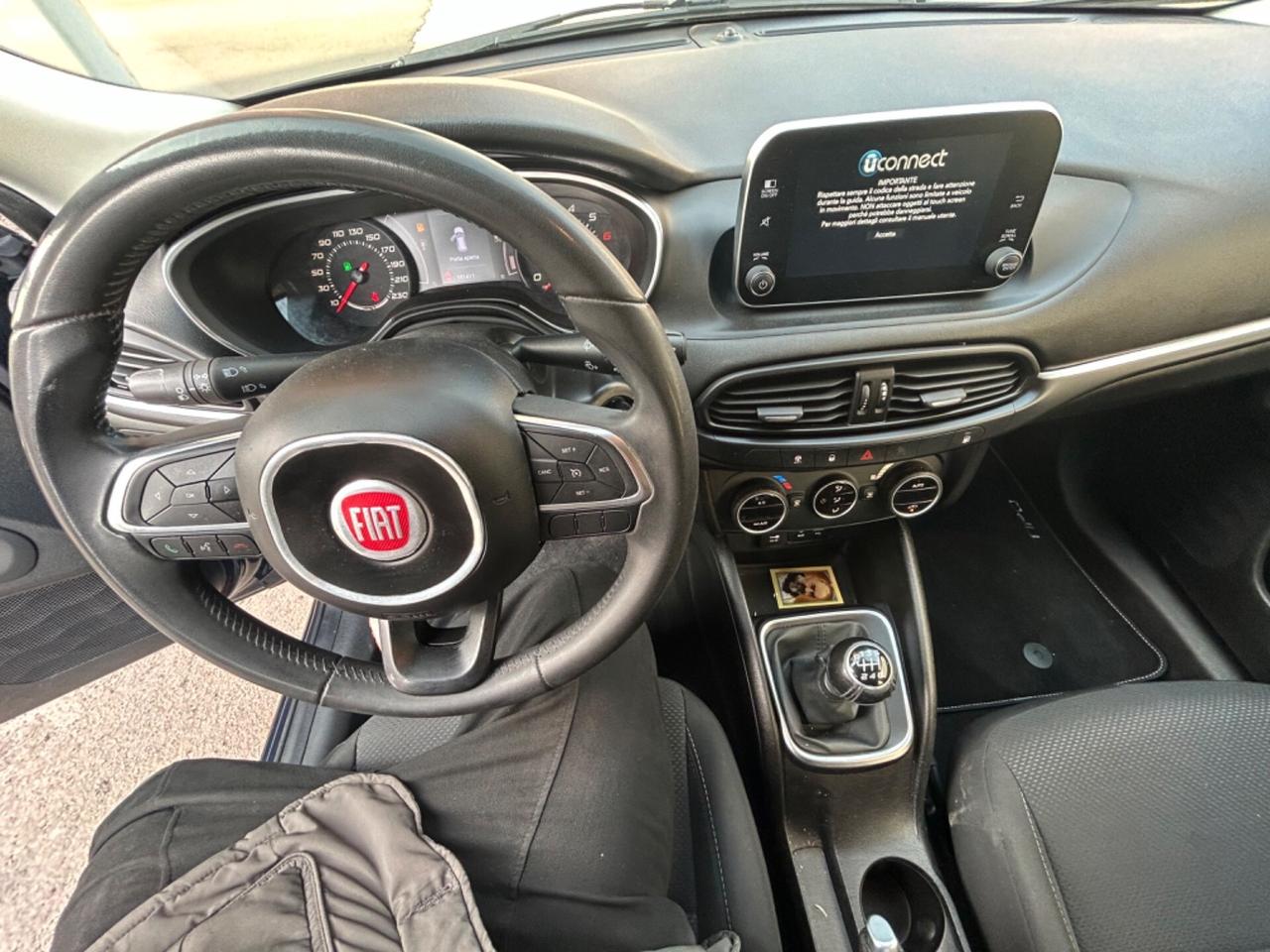 Fiat Tipo 1.4 T-Jet 120CV GPL 5 porte Lounge