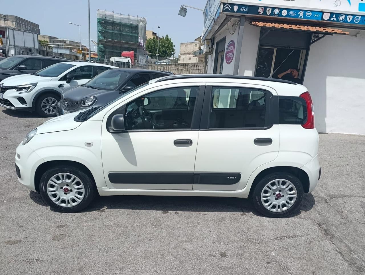 Fiat Panda 1.2 EasyPower