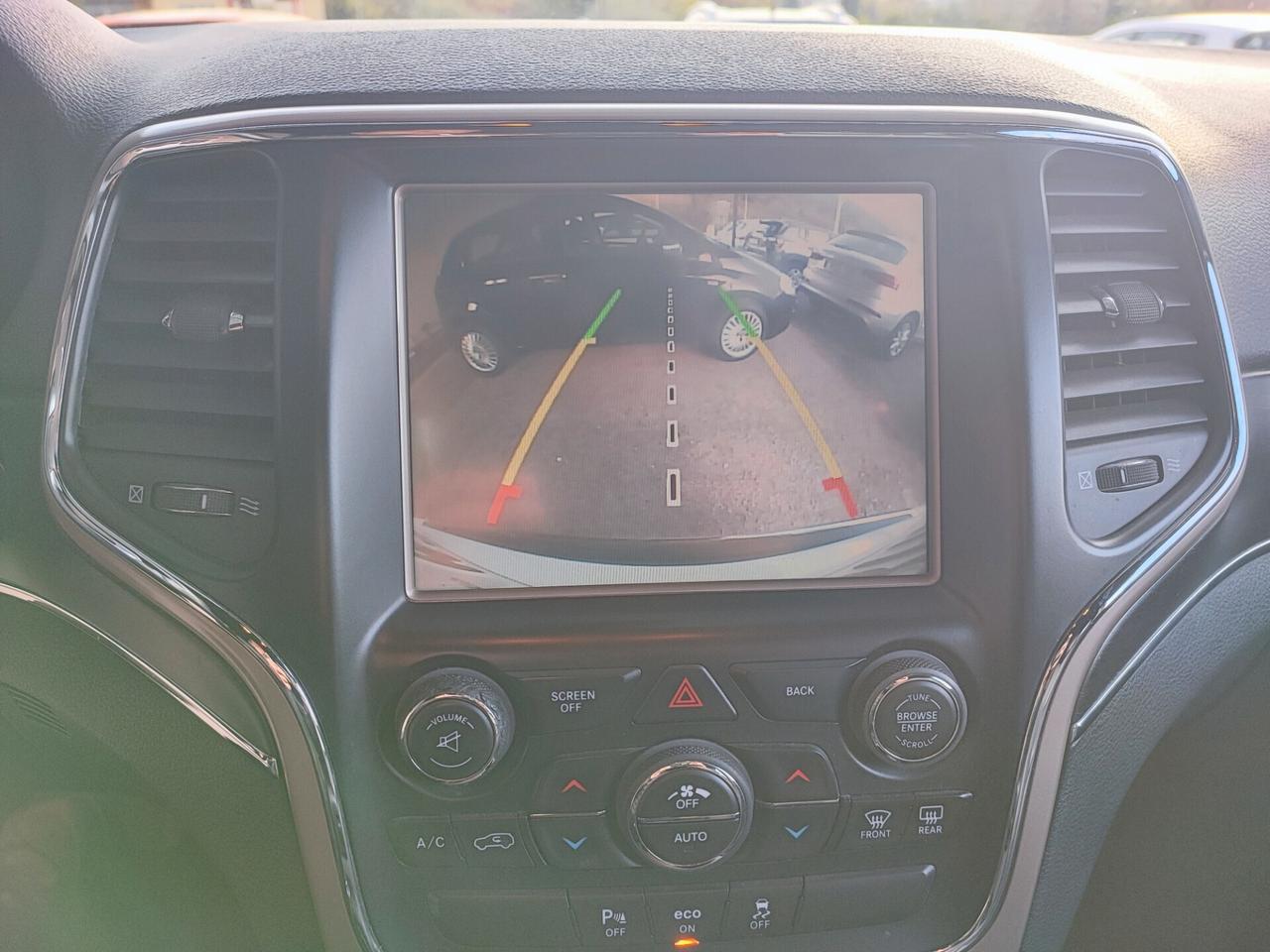 Jeep Grand Cherokee 3.0 V6 CRD 250 CV Multijet II Overland