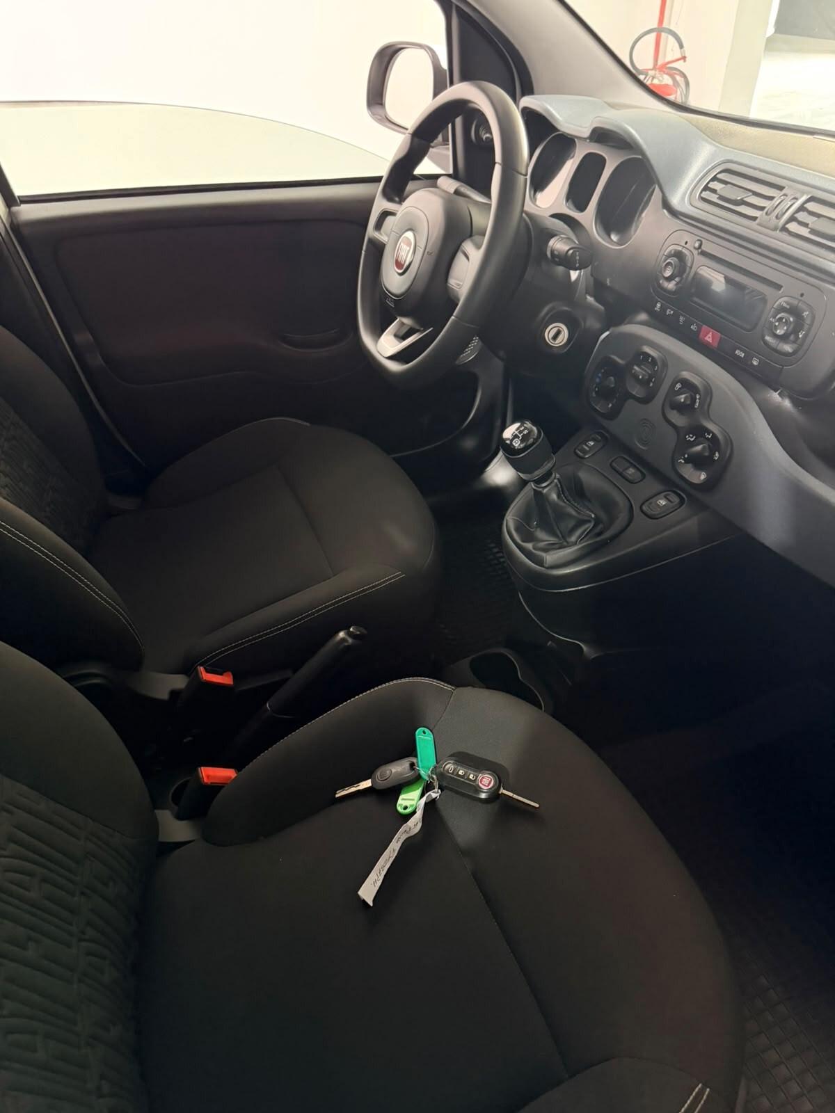 Fiat Panda 1.2 Trussardi