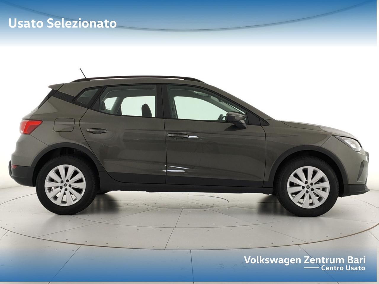 Seat Arona 1.0 ecotsi style 110cv dsg