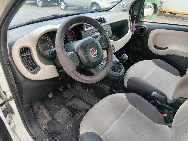 FIAT Panda 1.3 MJT S&S Easy Van 4 posti