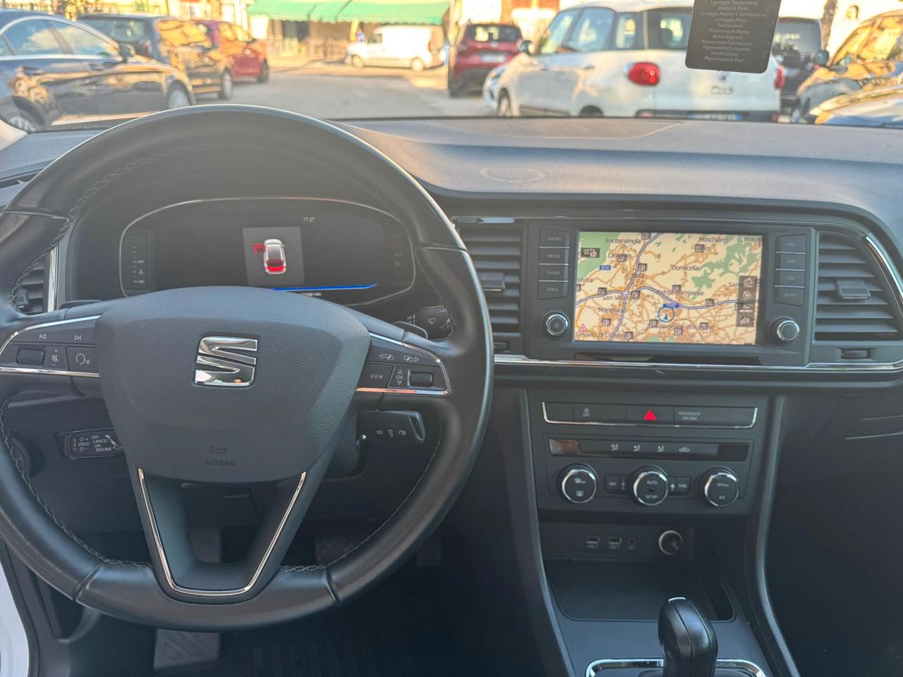 Seat Ateca 1.6 TDI DSG XCELLENCE FULL OPTIONAL
