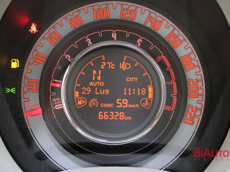 FIAT 500 500 1.2 Lounge Dualogic