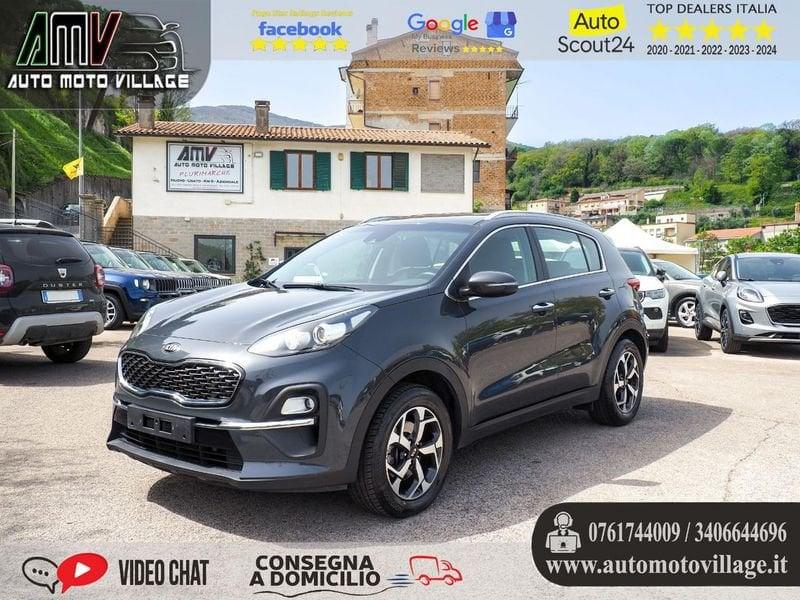 KIA Sportage 1.6 CRDI 115 CV 2WD Mild Hybrid Business Class