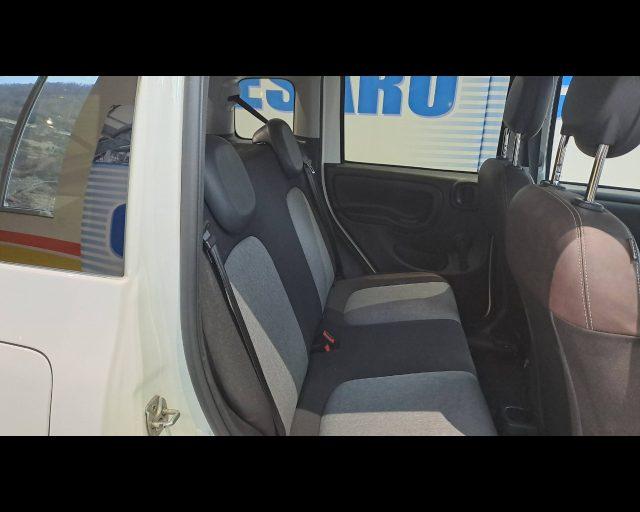 FIAT New Panda 4X4 0.9 t.air t. 85cv Cross 4x4