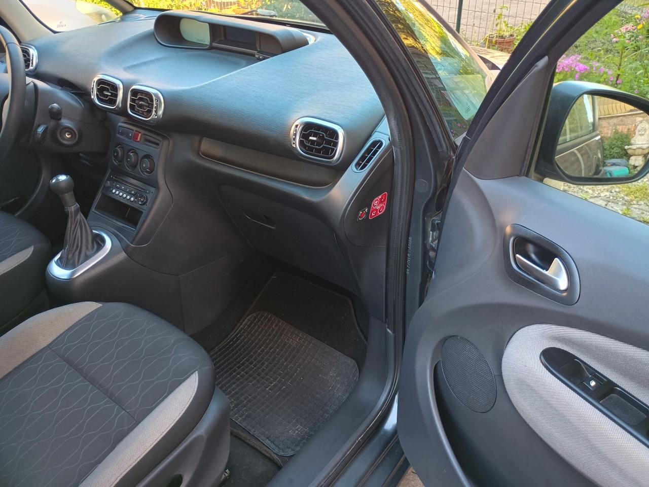 Citroen C3 Picasso C3 Picasso BlueHDi 100 Exclusive