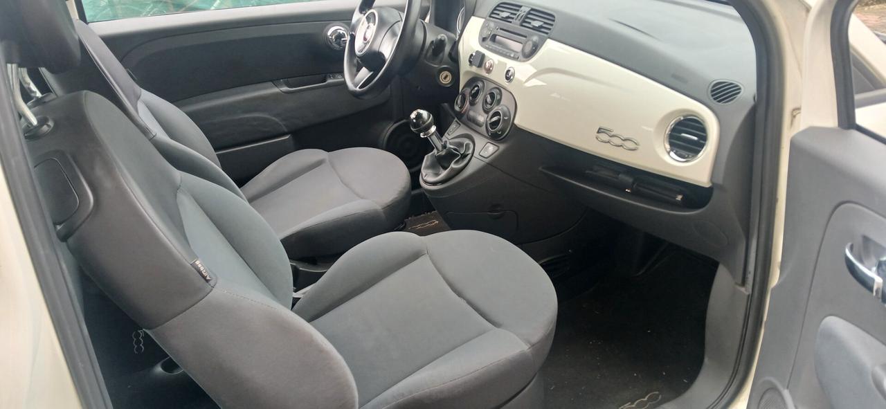 Fiat 500 1.3 Multijet 16V 75CV Pop neopatentati