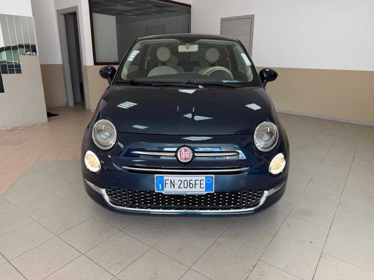 Fiat 500 1.3 Multijet Lounge 95 CV EURO 6