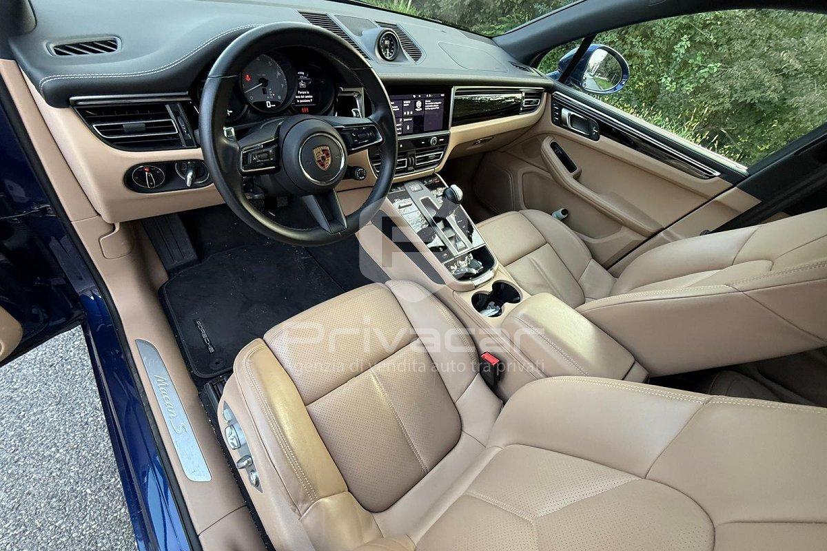 PORSCHE Macan 2.9 S
