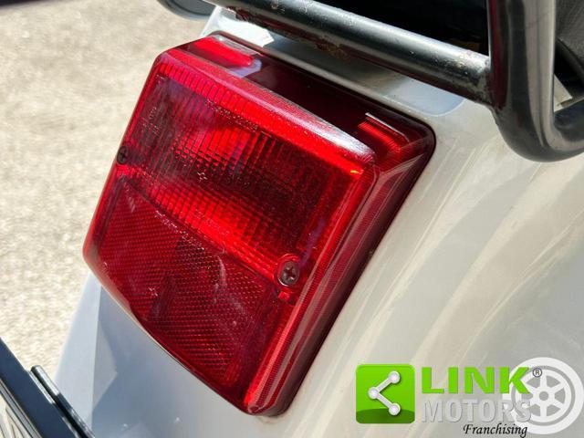 PIAGGIO Vespa 50 HP .