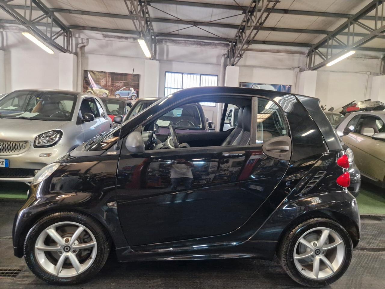 pulse total black servosterzo motore revisionato garanzia