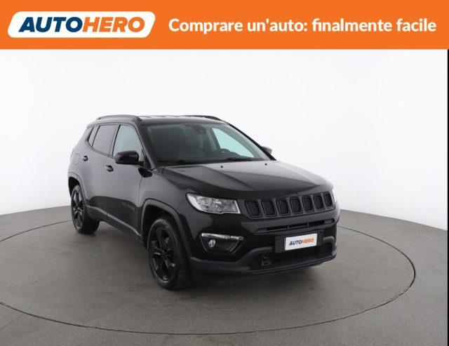JEEP Compass 2.0 Multijet II aut. 4WD Night Eagle