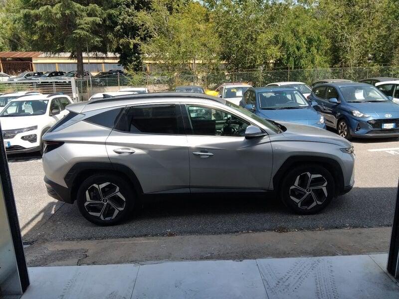 Hyundai Tucson III 2021 1.6 t-gdi 48V Exellence 2wd imt