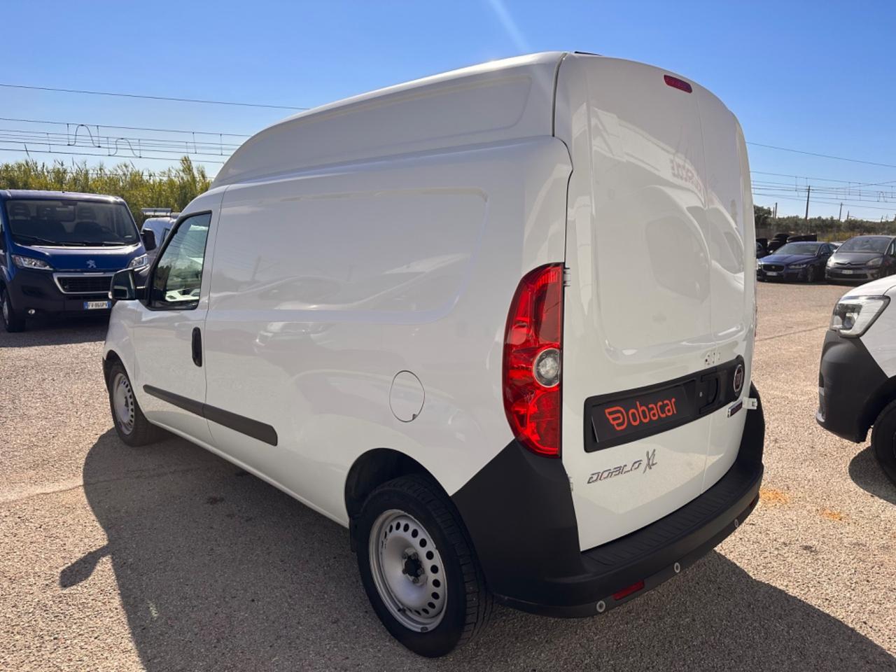 Fiat Doblo Doblò 1.6 MJT 105CV PL-TN Cargo Maxi Lamierato
