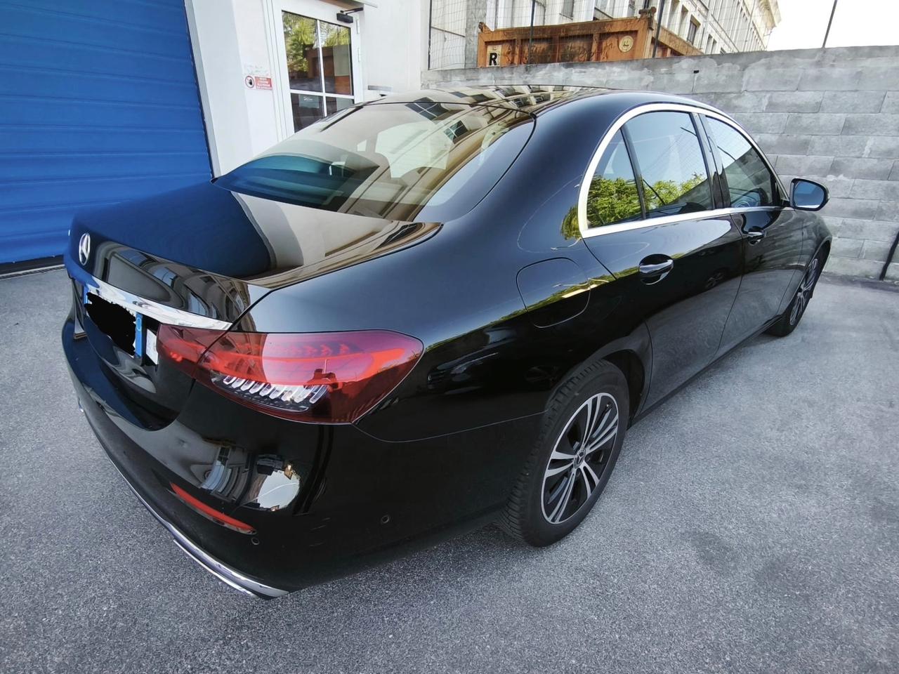 Mercedes-benz E 200 220 d 2022