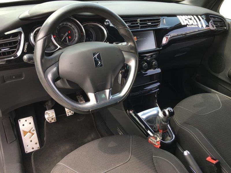 DS DS3 PureTech 82 So Chic OK NEOPATENTATI