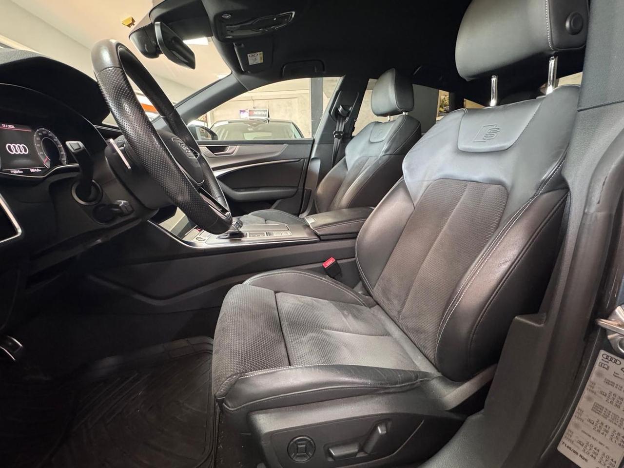 Audi A7 Business Plus 3.0 50 TDI MHEV #6254