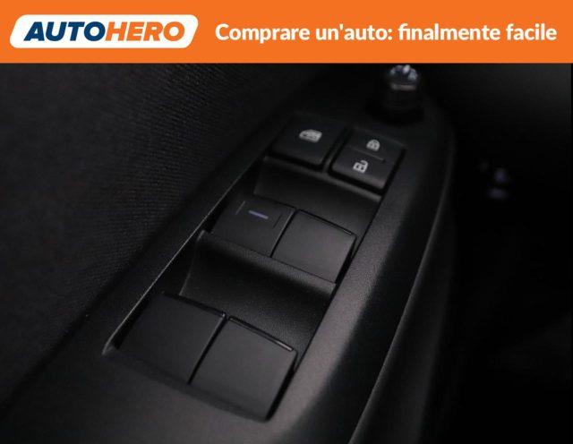 TOYOTA Yaris Cross 1.5 Hybrid 5p. E-CVT Active