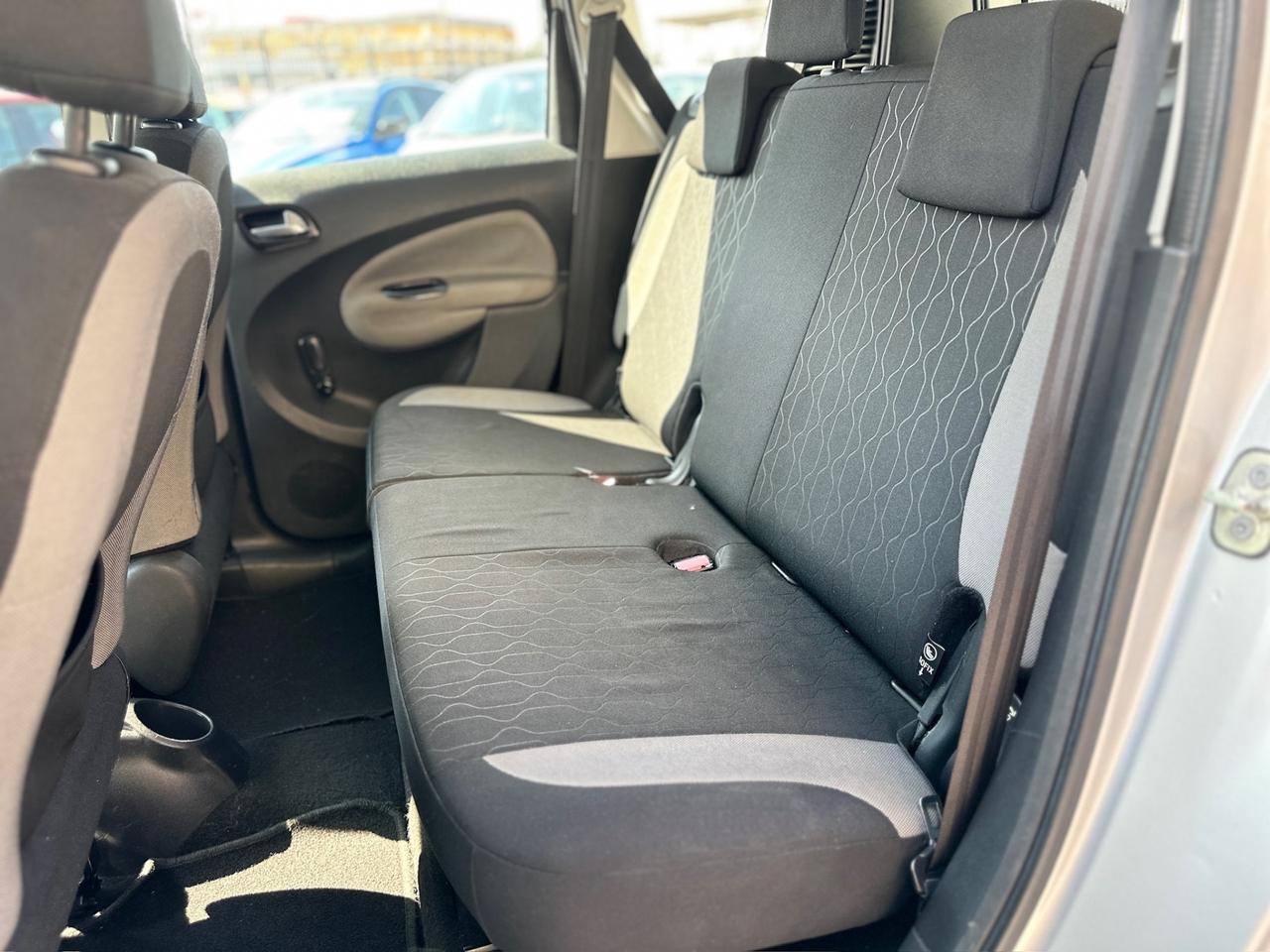 Citroen C3 Picasso 1.6 HDi 90 Exclusive Limited