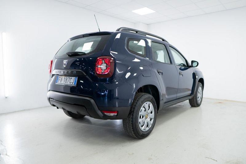 Dacia Duster 1.6 SCe Essential Gpl 4x2 s&s 115cv