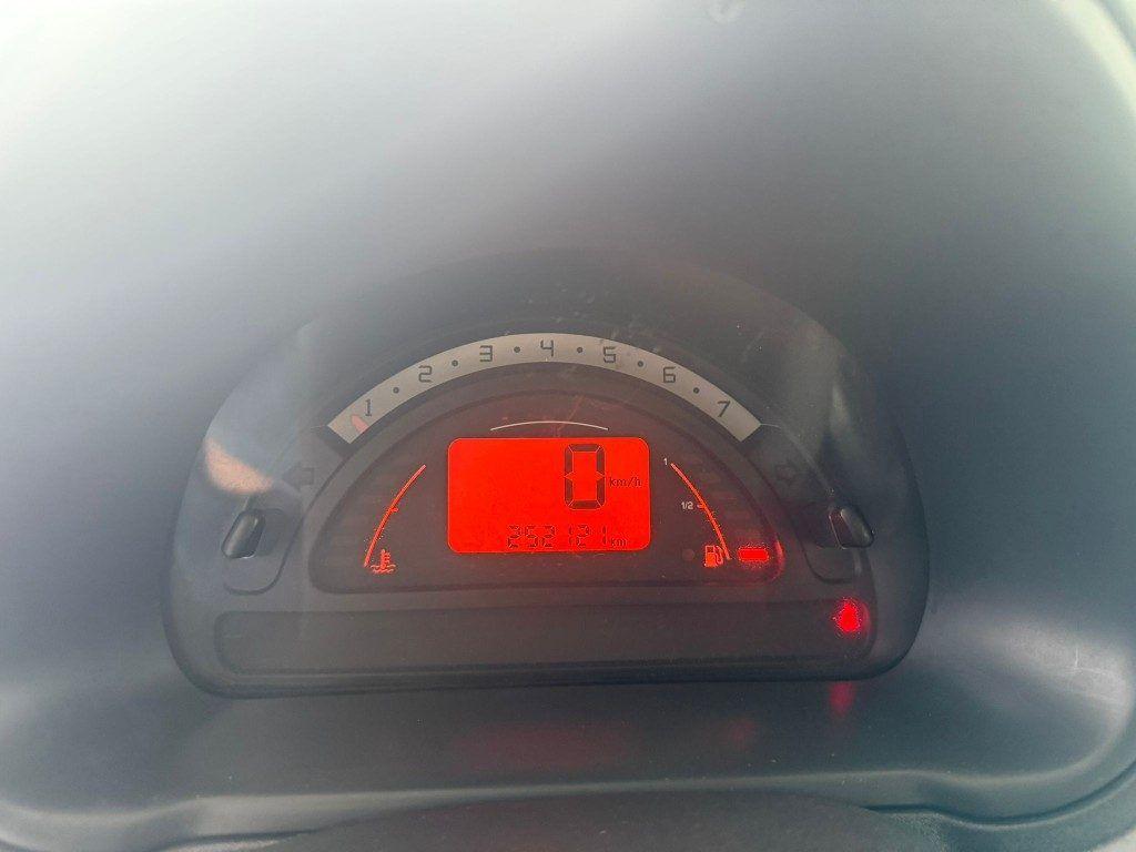 Citroen C3 1.4 HDi 70CV Exclusive VEDI NOTE
