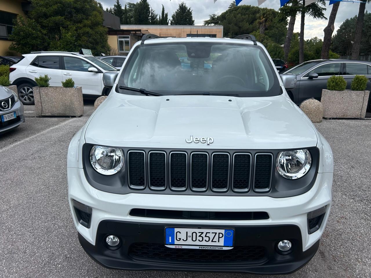"INTROVABILE " Jeep Renegade 1.6 Mjt 130 CV Limited