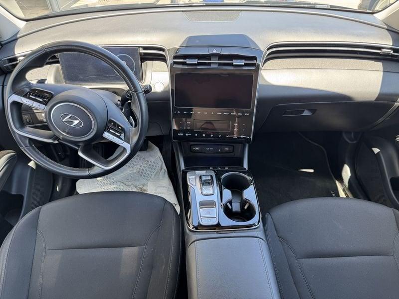 Hyundai Tucson 1.6 HEV aut.Xline + 19"