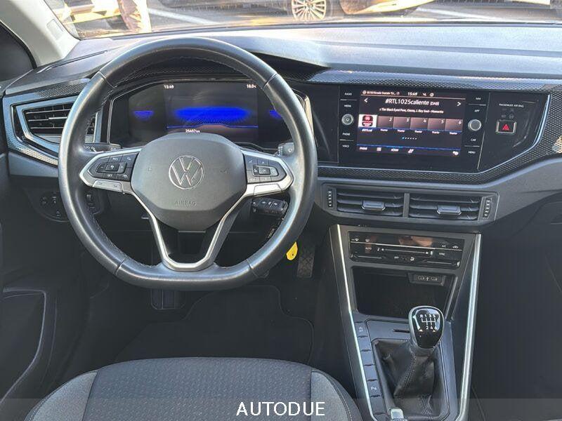 Volkswagen Taigo 1.0 tsi Life 110cv