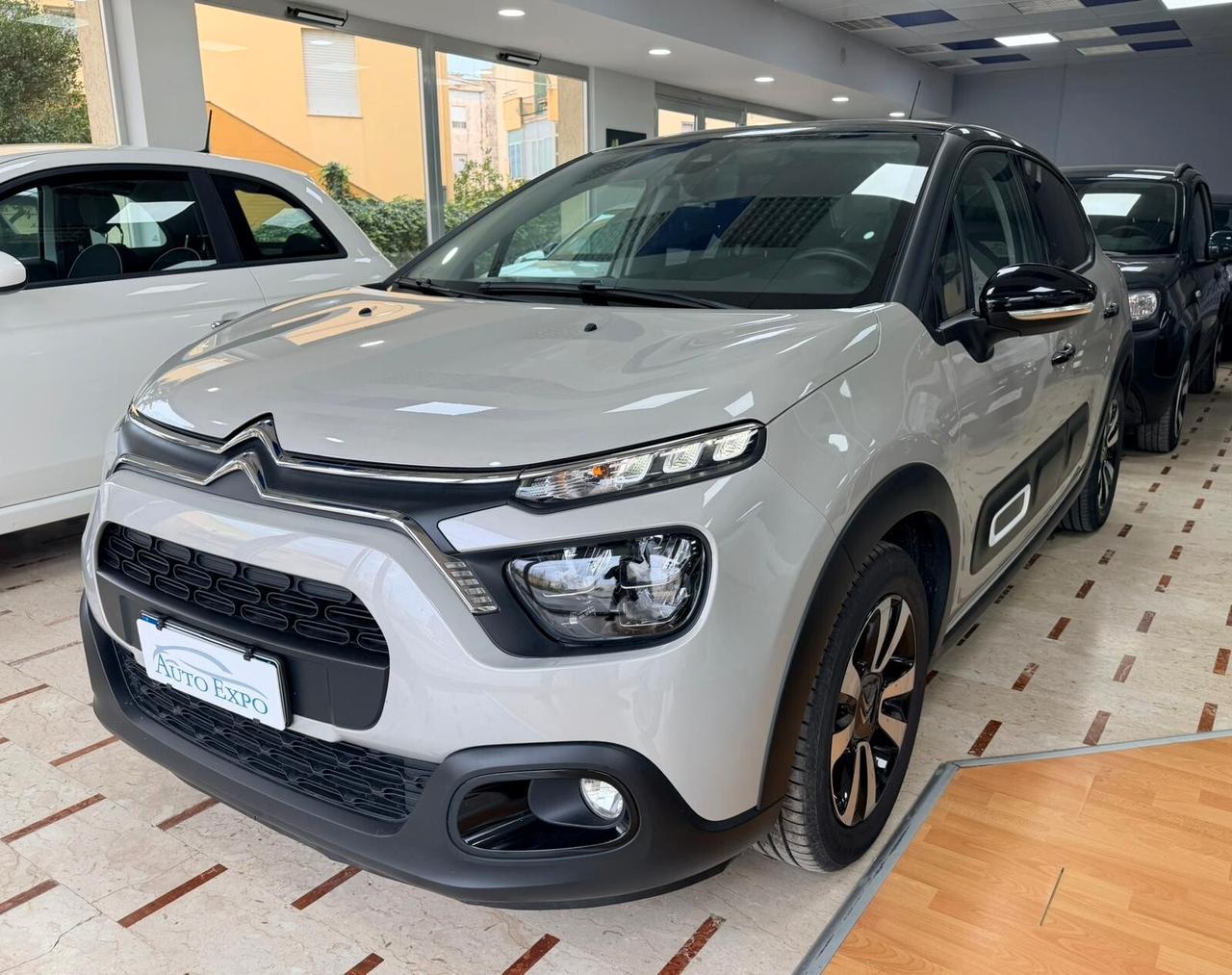 Citroen C3 Shine 1.2 83CV