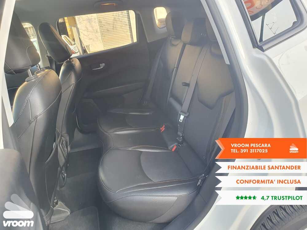 JEEP Compass 2ª serie 2.0 Multijet II 170 CV a...