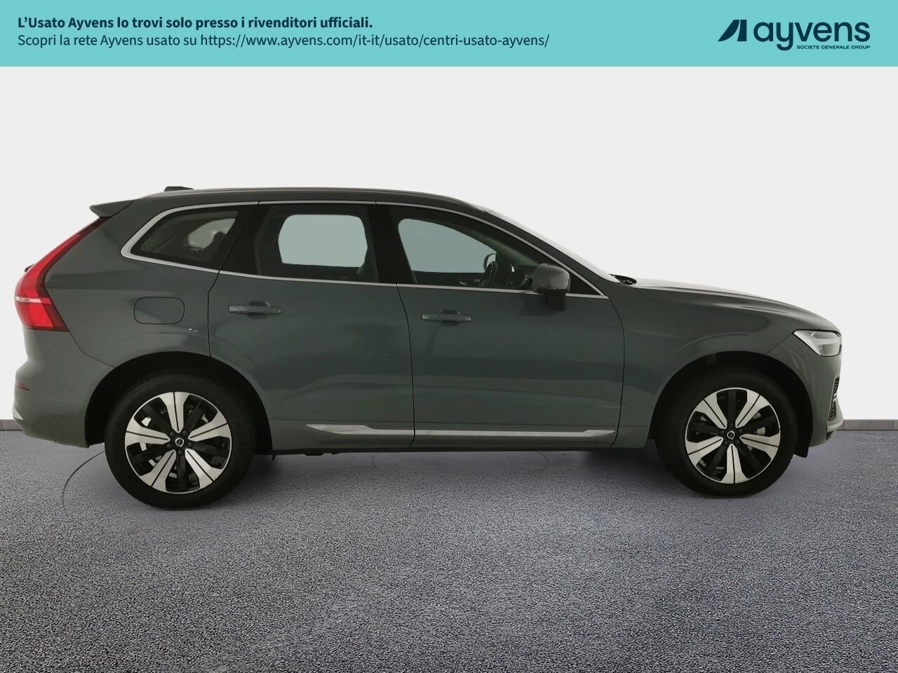 Volvo XC 60 XC60 T6 Recharge Plug-in Hybrid AWD automatico Plus Bright