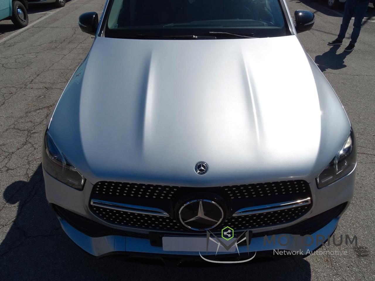 Mercedes GLE SUV GLE 350 de phev (e eq-power) Premium Plus 4matic auto