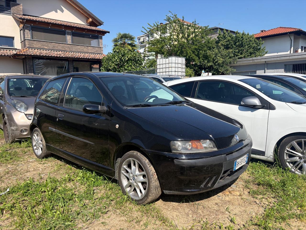 Fiat Punto 1.8 131cv HGT
