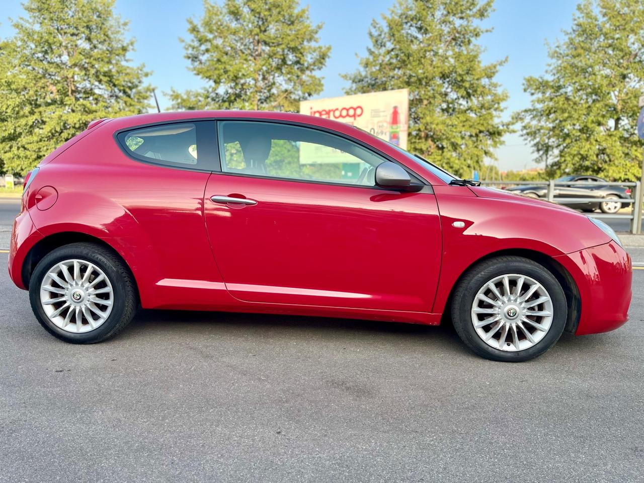 Alfa Romeo MiTo 1.3 JTDm 85 CV S&S Distinctive