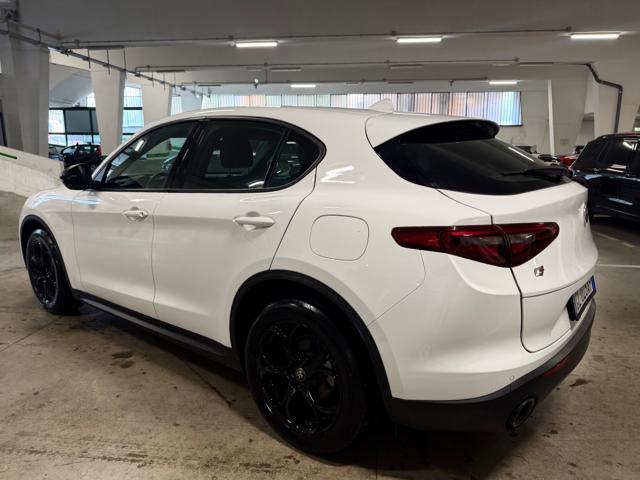 ALFA ROMEO Stelvio 2.2 t Q4 190cv#CAMBIO AT8#C.LEGA19 NERI#UNIPRO