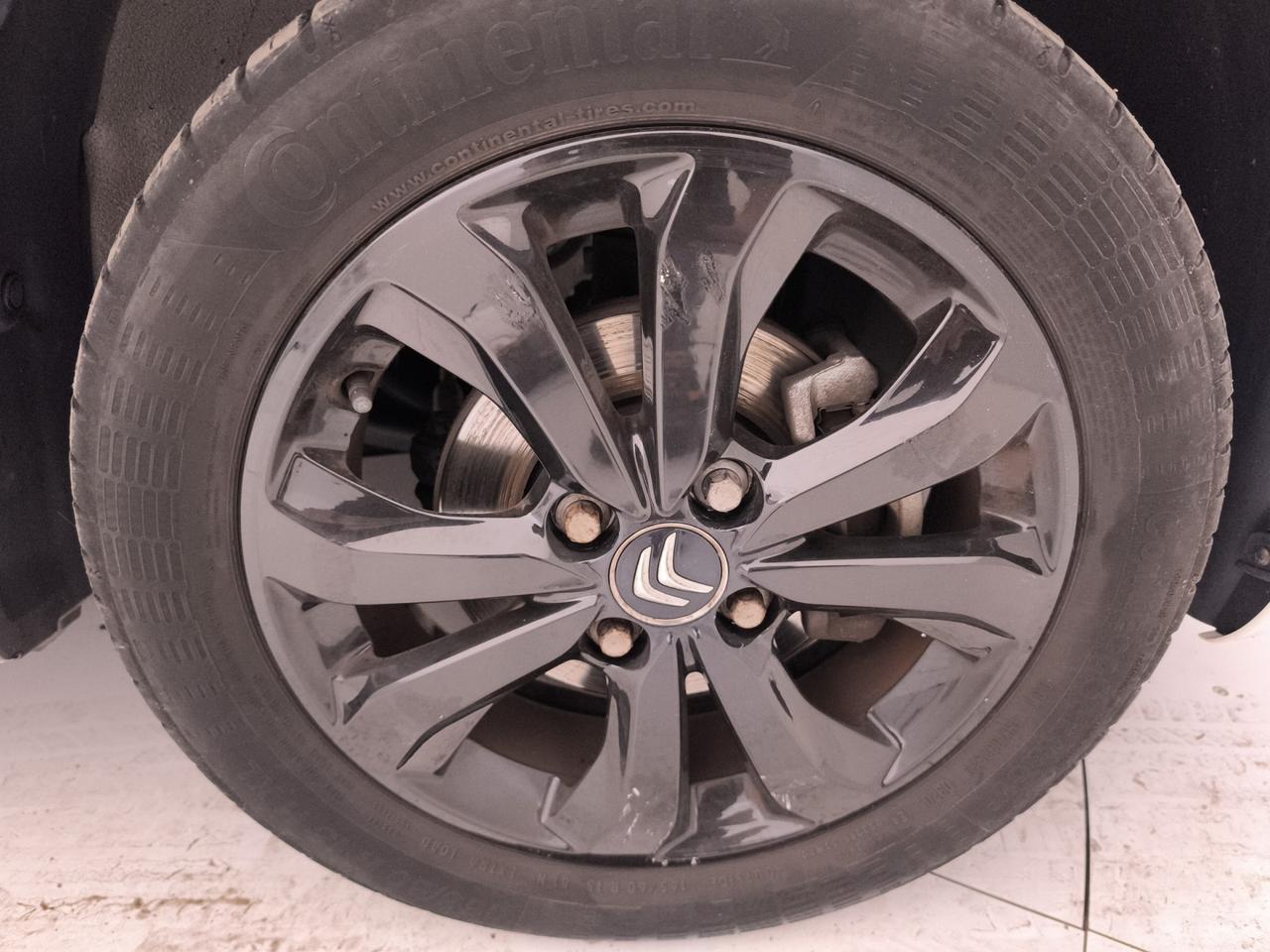 CITROEN C1 II 2018 5p - C1 5p 1.0 vti Shine s&s 72cv