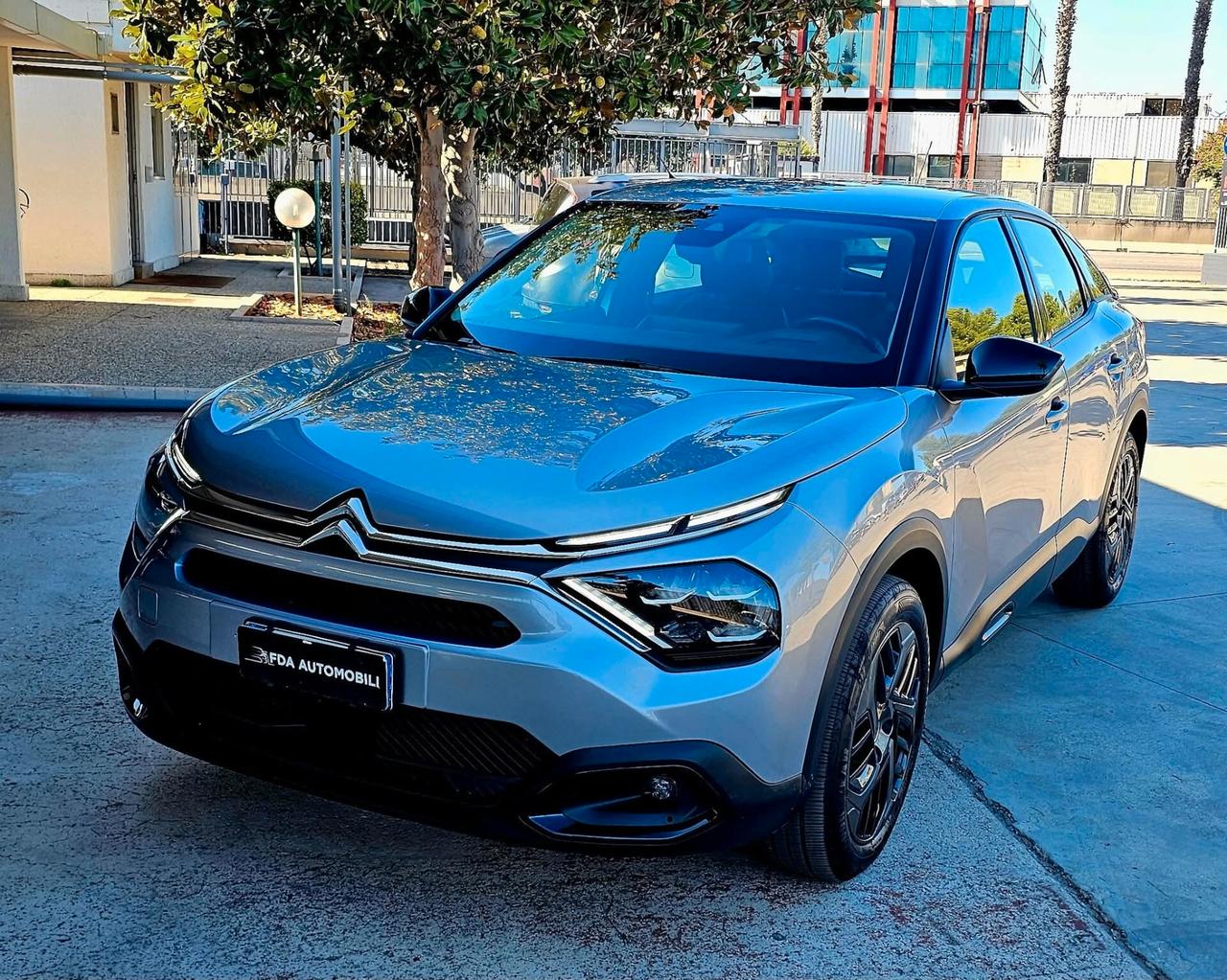 Citroen C4 BlueHDi 130 S&S EAT8 Feel Pack