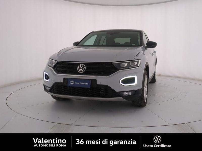 Volkswagen T-Roc 1.5 TSI DSG ACT Advanced BlueMotion Technology