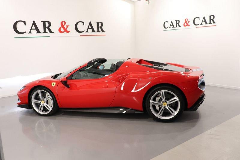 Ferrari 296 GTS Assetto Fiorano Esteso