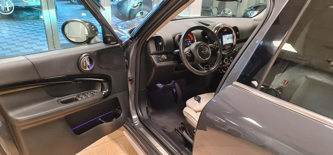 Mini Cooper SD Countryman 2.0 Boost ALL4 Automatica