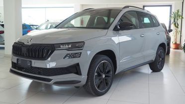 Skoda Karoq Karoq 1.5 TSI ACT DSG SportLine NUOVA DA IMMATRICOLARE