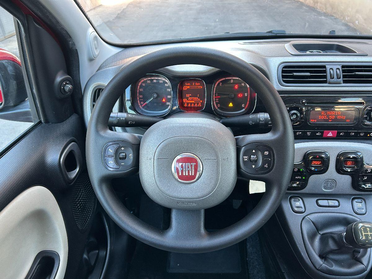 FIAT - Panda - 1.3 MJT 75cv S&S 4x4 ELD